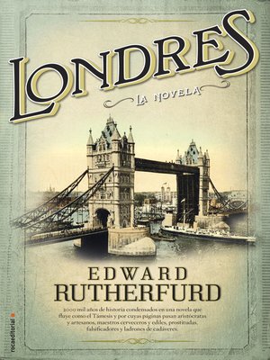cover image of Londres